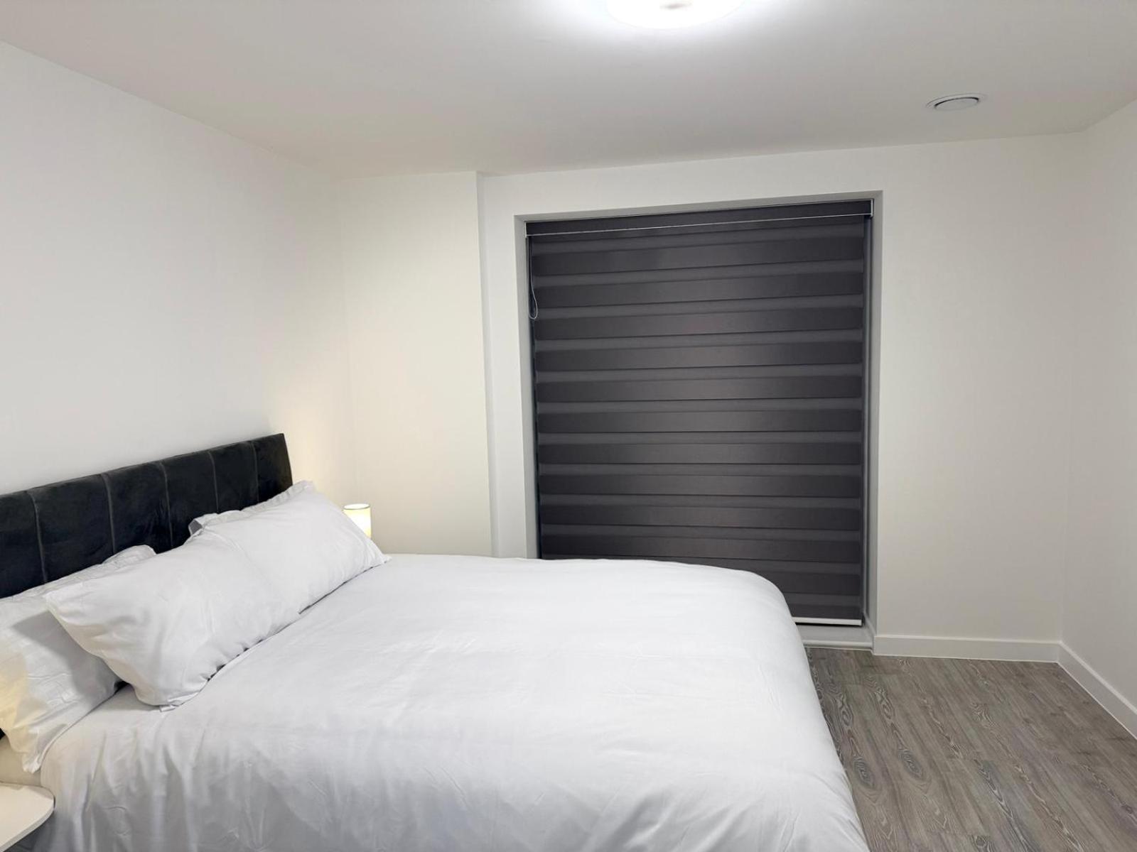 Serenity Waterfront 2 Bed Apartment Northfleet Esterno foto